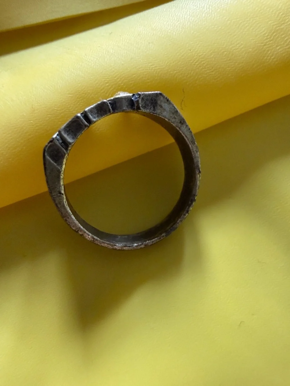 N/A chunky ring